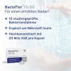 BactoFlor 10/20 aktive Bakterienkulturen Kapseln, 30 pc Capsules
