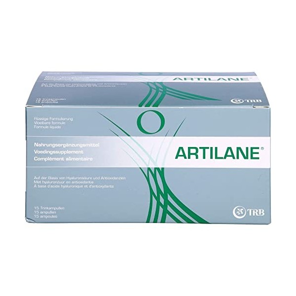 SKUURTFR ARTILANE Trinkampullen 15 St