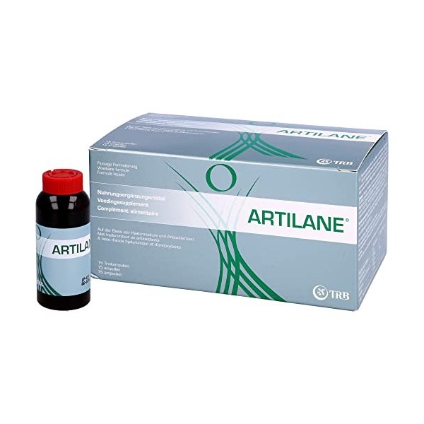 SKUURTFR ARTILANE Trinkampullen 15 St