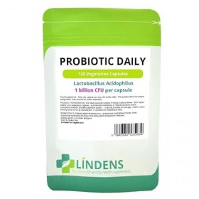 Probiotique Journalière 3-PACQUET 360 comprimés Lactobacillus acidophilus 1 milliard