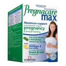 Vitabiotic Pregnacare Max 84 by Pregnacare