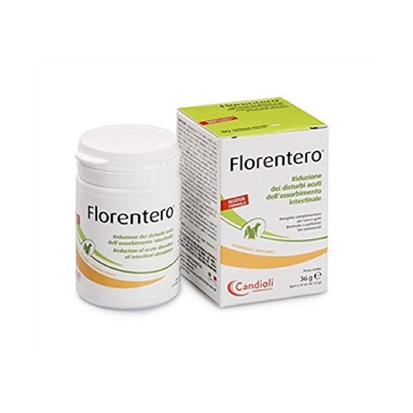 Candioli florentero 30 CPR Vet