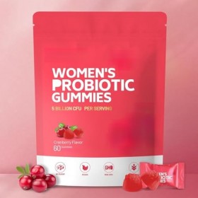 Nouveau - Femmes probiotiques équilibrés, équilibre de pH, facile tous les jours. Consolider tous les avantages en une seule 