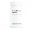 SporesBiotics Formula - Probiotique Flore Intestinale - 3 Souches à Spores : Bacillus Subtilis, Coagulans, Clausii - 10 Milli