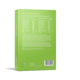 Perfect Health Probiotique 14 Souches - 15 Milliards UFC - Avec Prébiotique Inuline - LactoSpore® - Soutien de la Flore Intes