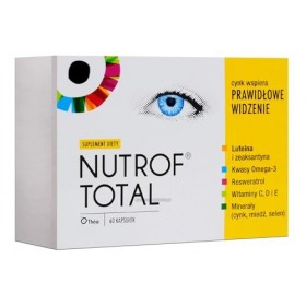 Nutrof Total 60 KAPS