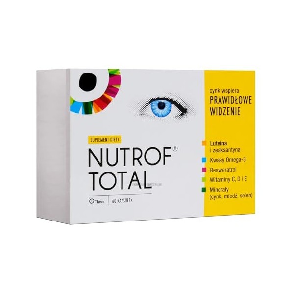 Nutrof Total 60 KAPS