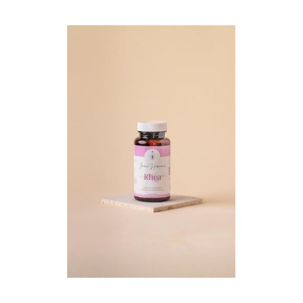 Rhéa - Complément alimentaire pour une flore microbienne équilibrée