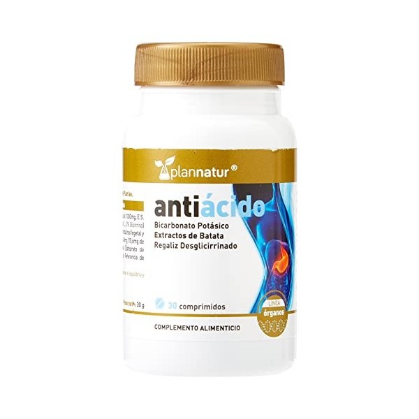 Plannatur Antiacide 30Comp. 1 unité 250 g