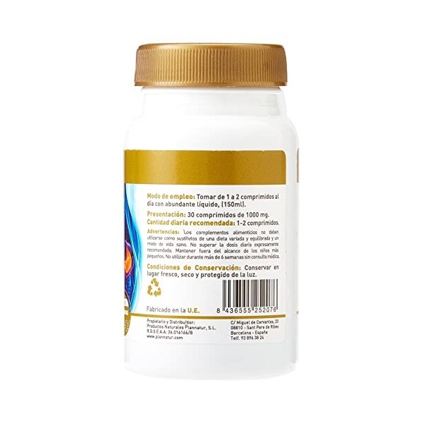 Plannatur Antiacide 30Comp. 1 unité 250 g