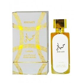 Lattafa Hayaati Gold Elixir EDP U 100 ml