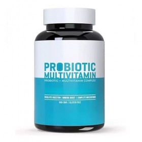 Santé digestive, pour femmes et hommes - Sans gluten