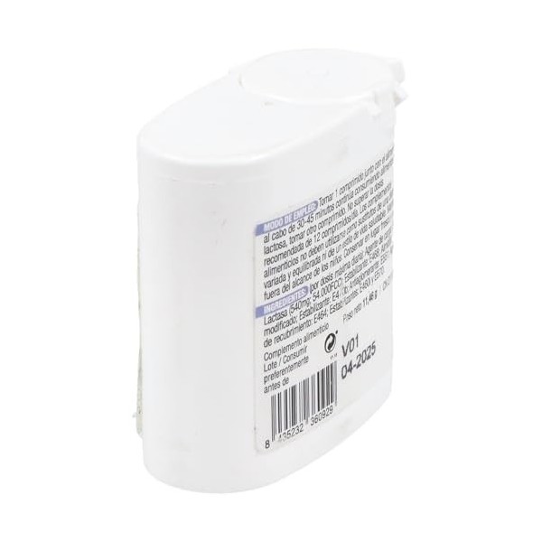 Bensania Gastroliv Lactasa 30 Comp Bactéries et levures