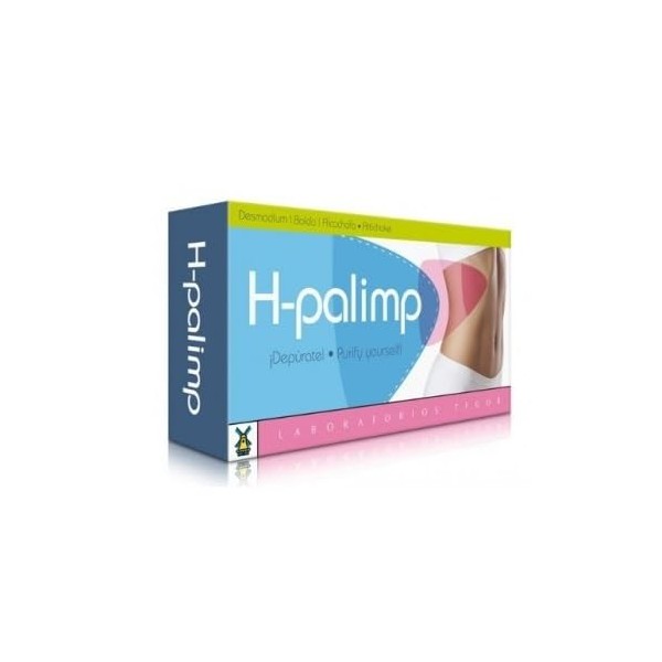 H-Palimp 30 Capsulas