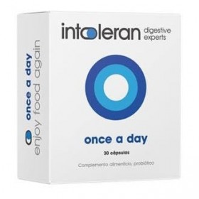 INTOLERAN ONCE-A-DAY 30 Caps
