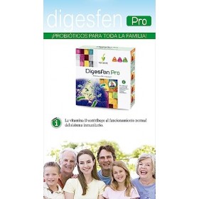 NOVADIET DIGESFEN PRO 10viales – complément alimentaire sous forme liquide, se dose précisément selon la quantité recommandée