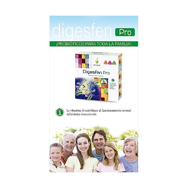 NOVADIET DIGESFEN PRO 10viales – complément alimentaire sous forme liquide, se dose précisément selon la quantité recommandée