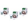 Lot de 3 x Culture Bulgare Starter pour Yogourt Traditionnel - Naturel - 10 capsules pour 20 litres
