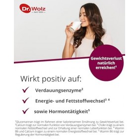 Dr. Wolz Probiocolon Gewichtsreduktion Pulver, 315 g Poudre