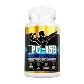 Nouveau peptide PC 159, renforcement musculaire