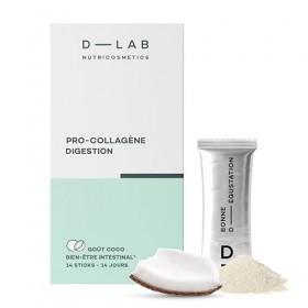 Pro-Collagène Digestion