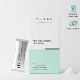 Pro-Collagène Digestion