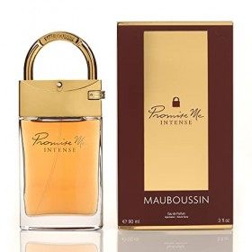 Mauboussin - Promise Me Intense 90ml - Eau de Parfum Femme - Senteur Orientale & Florale