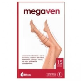 Science & Health Sbd Megaven 15Sbrs. 100 g