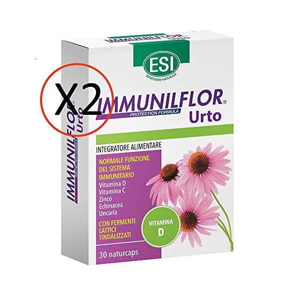 IMMUNIFLOR URTO 30 CAPS