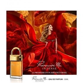Mauboussin - Promise Me Intense 90ml - Eau de Parfum Femme - Senteur Orientale & Florale