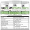 DMI- OXGREENS - 240G - Daily Nutrient Food - Goût : mangue