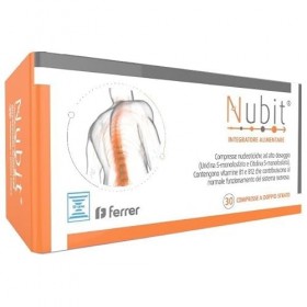 Bruno Farmaceutici Nubit 30 Comprimés R