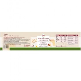 for you darmflora complexe maracuja – Cure intestinale avec 11 souches bactériennes, 22 milliards de germes par portion & 2 t