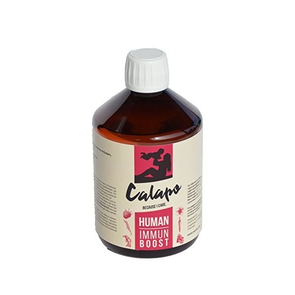 CALAPO Human Immun Boost