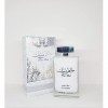 Parfum PURE MUSK 100 ml Eau de Parfum Milky Parfum Femme Attar Arab Musc, Musc Blanc, Vanille