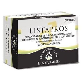 Listapros 60 Cap Naturalista