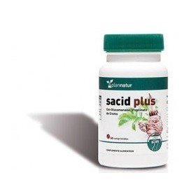 Plannatur Sacid Plus 60Comp 1000 g