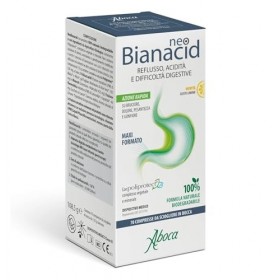 Aboca Neobianacid 70 comprimés Saveur citron