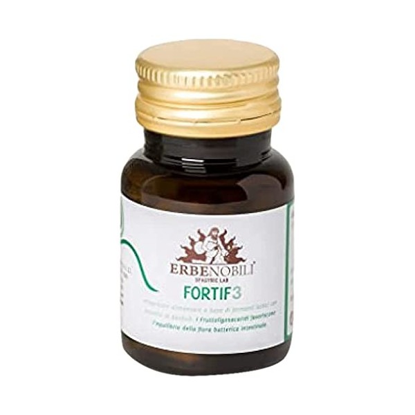 Erbenobili Fortif3 30 capsules