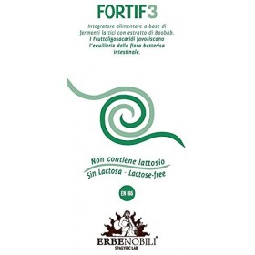 Erbenobili Fortif3 30 capsules