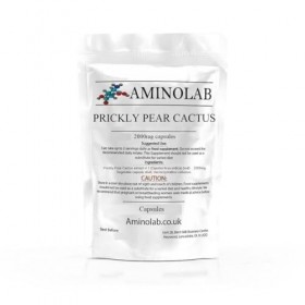 Aminolab - Cactus de Barbarie 2000 mg 365 gélules