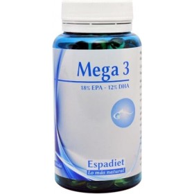 New Complents Mega 3-100 g