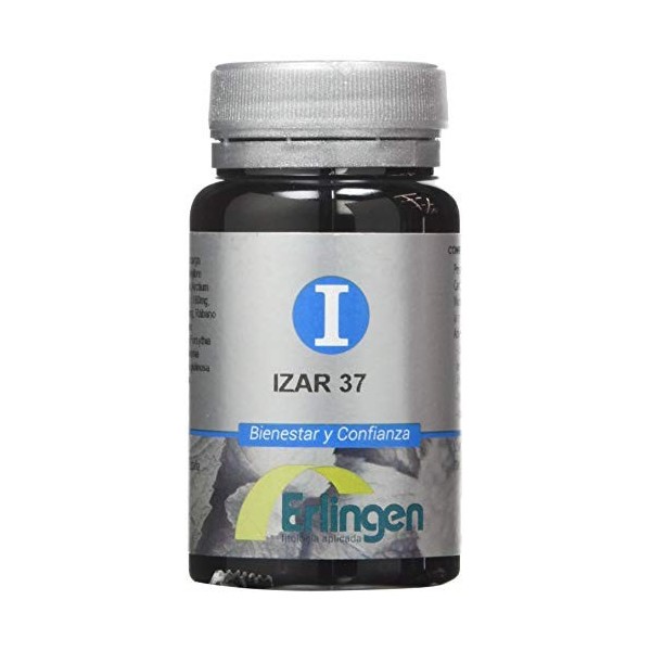 Nutricosmetics - Erlingen Izar 37 60 Comp