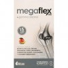 Science & Santé Sbd Megaflex 500 15 Sbrs Liquide - Lot de 1