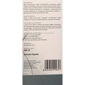 Science & Santé Sbd Megaflex 500 15 Sbrs Liquide - Lot de 1