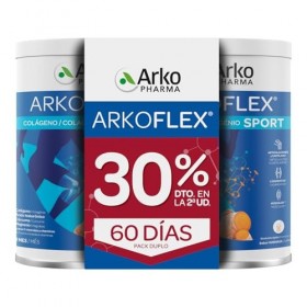 ARKOPHARMA ARKOFLEX COLAGENO SPORT NARANJA 2 – convient à ceux qui recherchent un produit fiable au quotidien, produit spécia