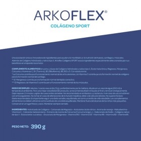 ARKOPHARMA ARKOFLEX COLAGENO SPORT NARANJA 2 – convient à ceux qui recherchent un produit fiable au quotidien, produit spécia