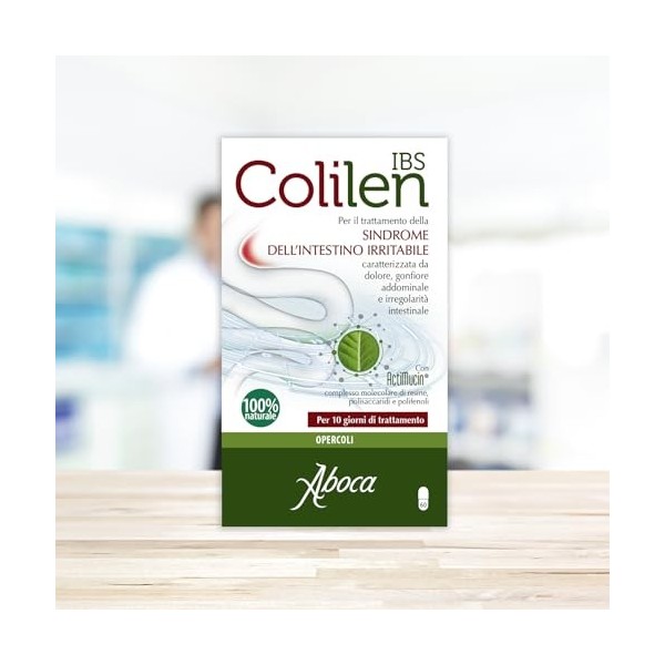Aboca colilen ibs 96 gélules