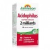 Jamieson Acidophilus Super Strain 90 Capsules Bactéries et levures