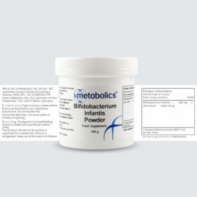 B. Bacterium Infantis Poudre pot de 100 g LMG25627